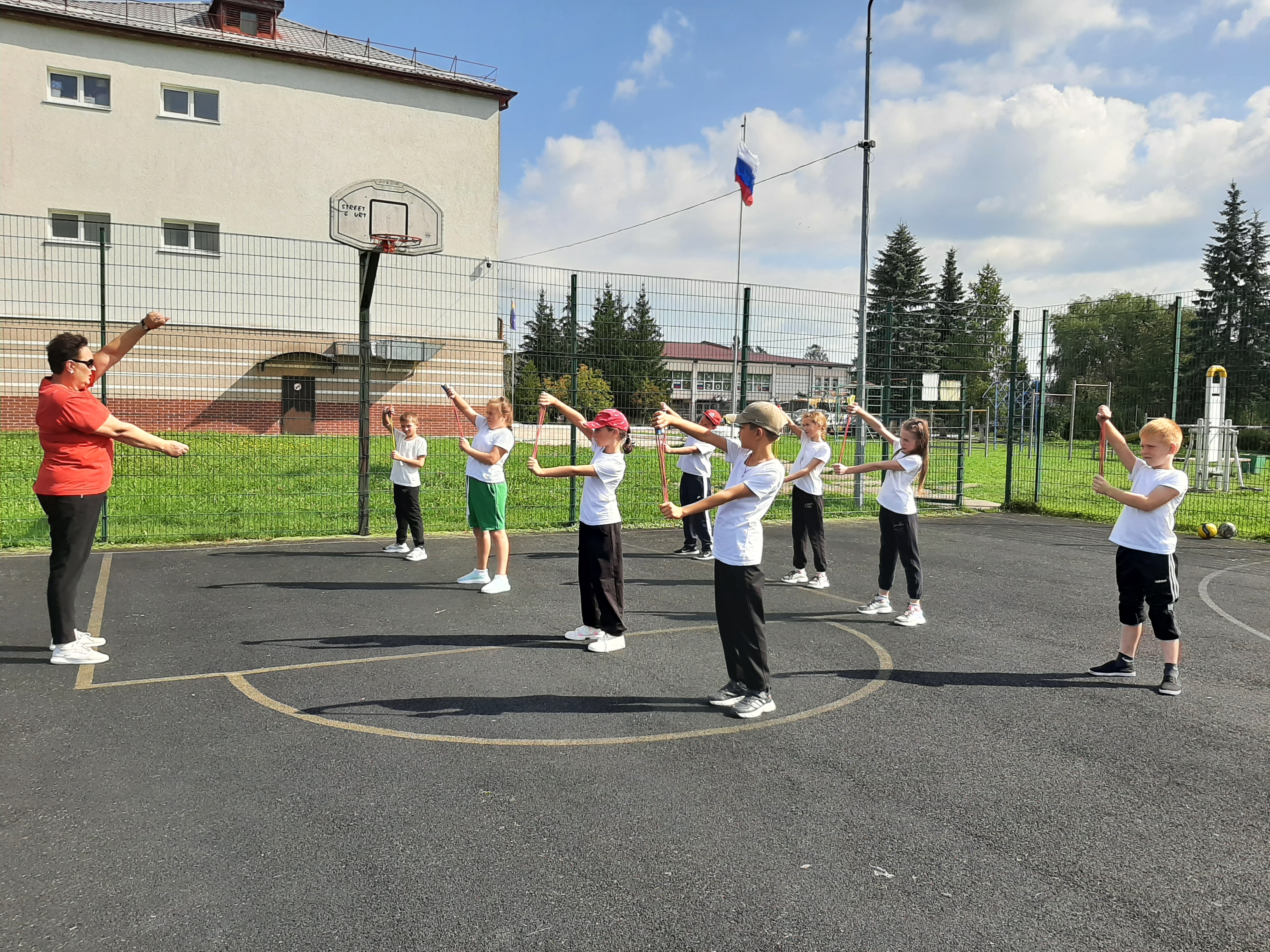 УМНАЯ ПРОДЛЁНКА.