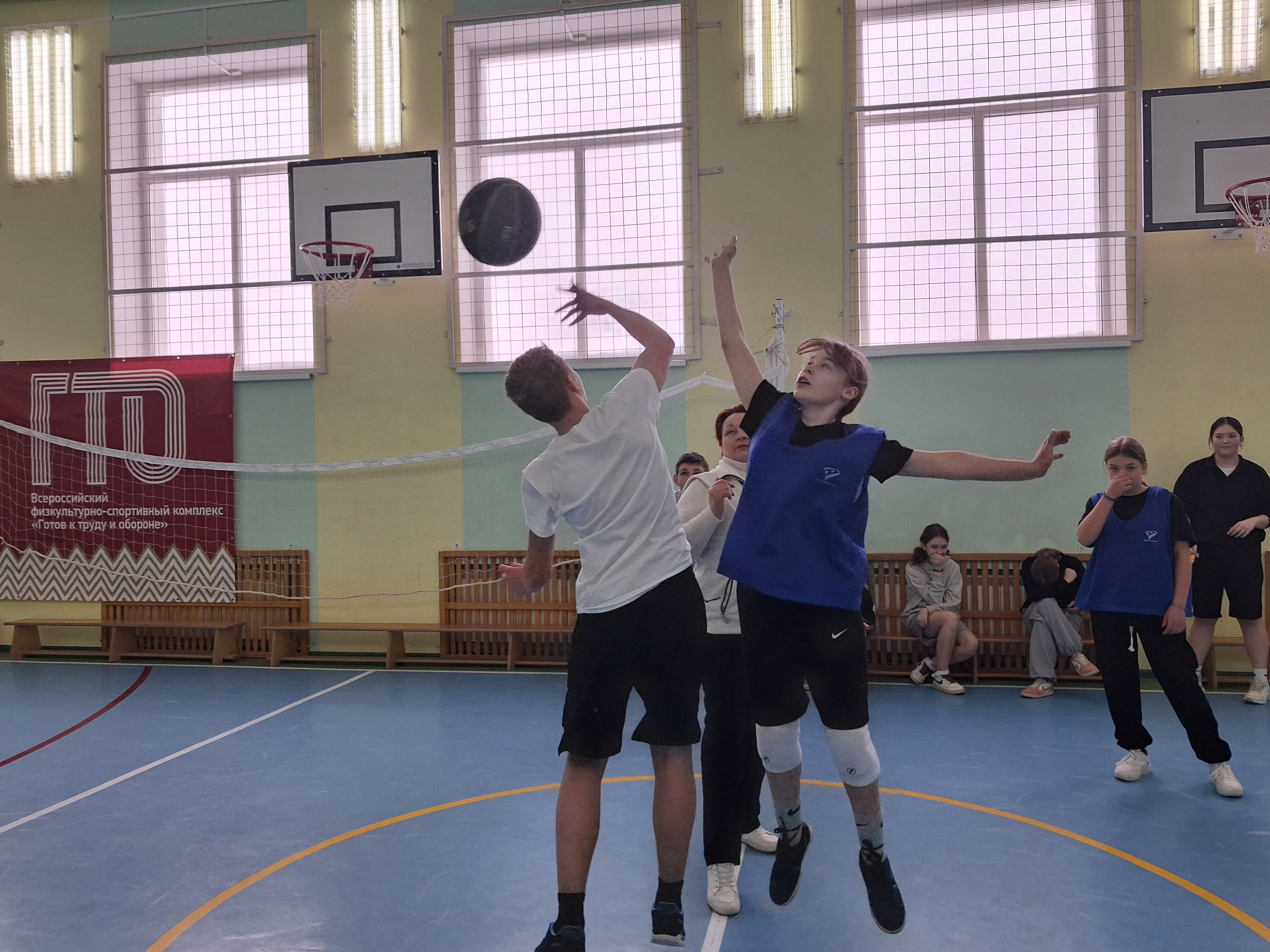 СПОРТИВНЫЙ ПУЛЬС ШКОЛЬНОГО СПОРТИВНОГО КЛУБА СТИМУЛ.