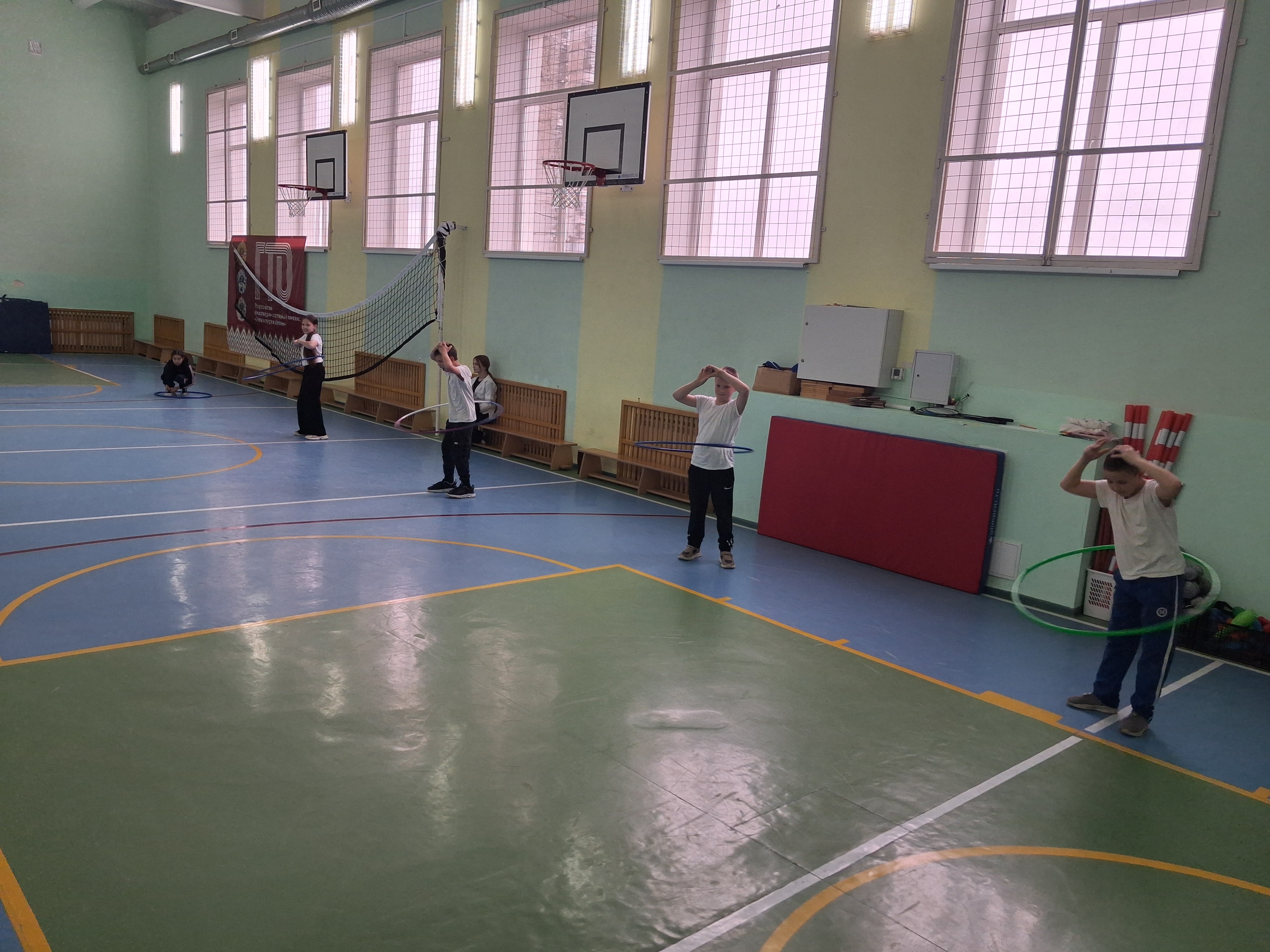 ЭНЕРГИЯ ЗДОРОВЬЯ: СПОРТИВНЫЕ ИСПЫТАНИЯ ДЛЯ ВСЕХ!.