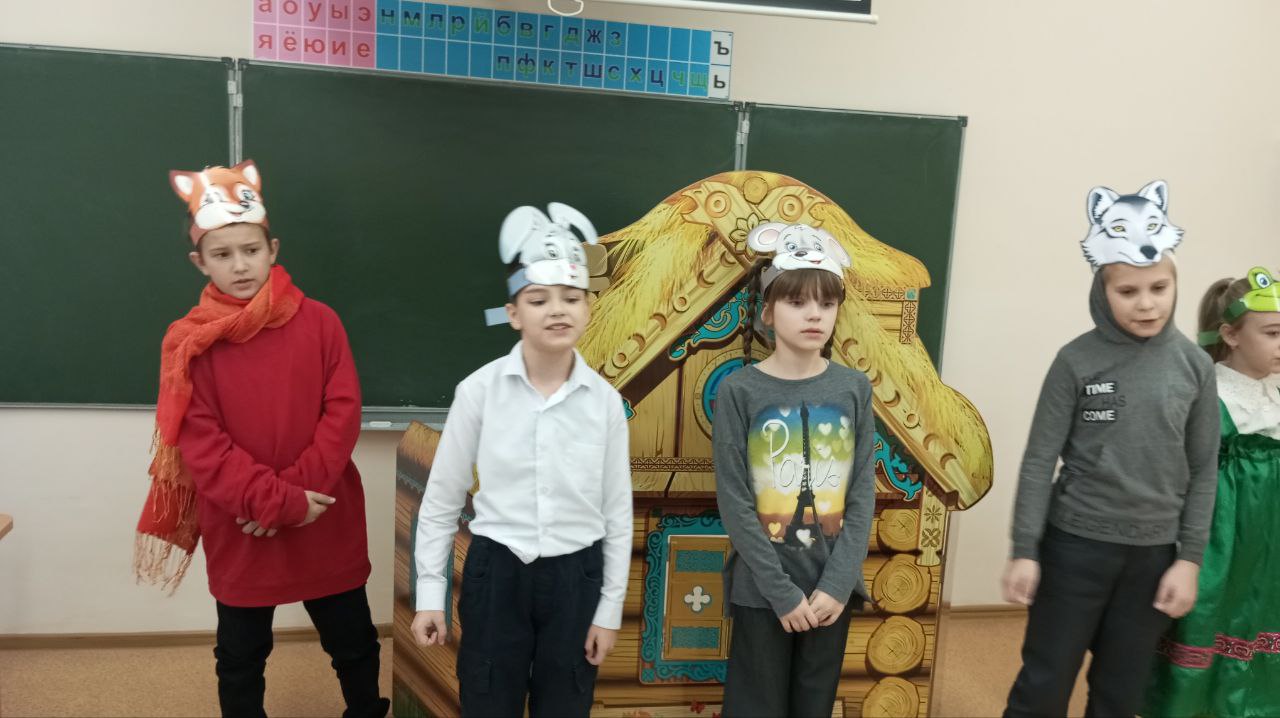 НЕДЕЛЯ РУССКОГО ЯЗЫКА И ЛИТЕРАТУРЫ.